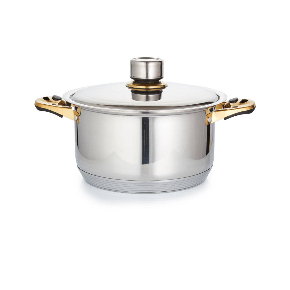 Cookware Sets Mafy 30 Piece Stainless Steel Cookware Pot Set 7